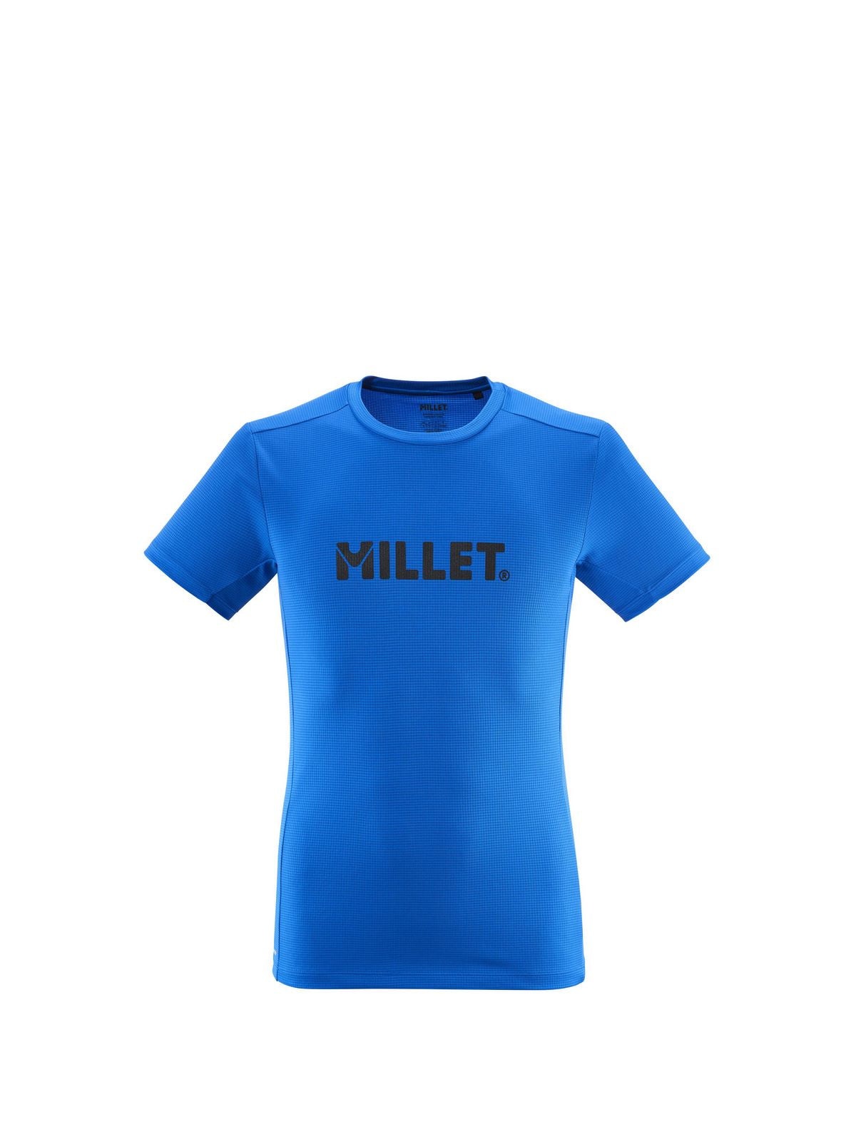 Koszulka MILLET M Tech Ts Ss niebieski - Adventure Sports
