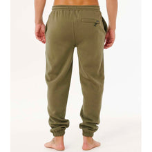 Spodnie męskie RIP CURL Icons Of Surf Trackpant zielone
