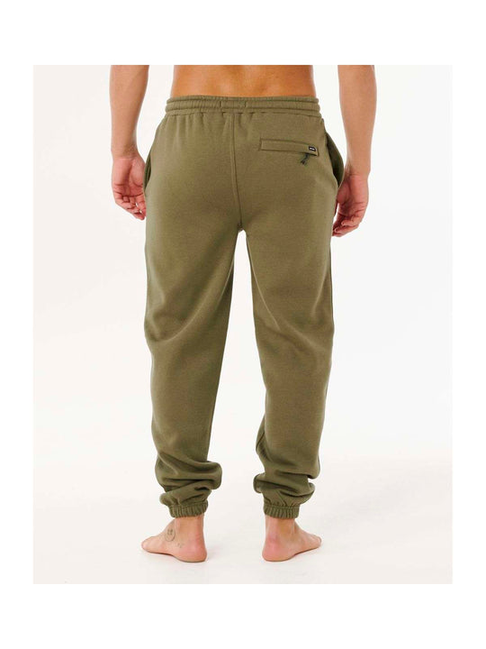 Spodnie męskie RIP CURL Icons Of Surf Trackpant zielone
