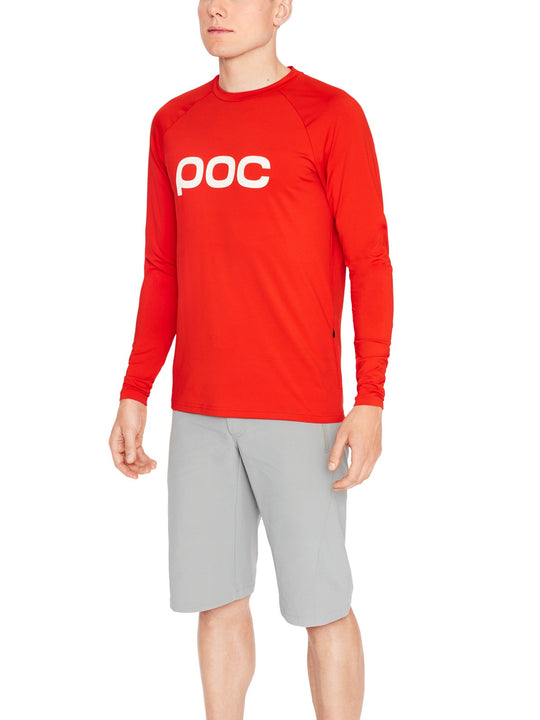 Koszulka Rowerowa POC ESSENTIAL ENDURO - Adventure Sports
