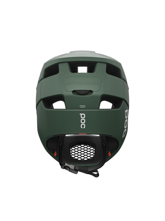 Kask rowerowy POC OTOCON - zielony - Adventure Sports
