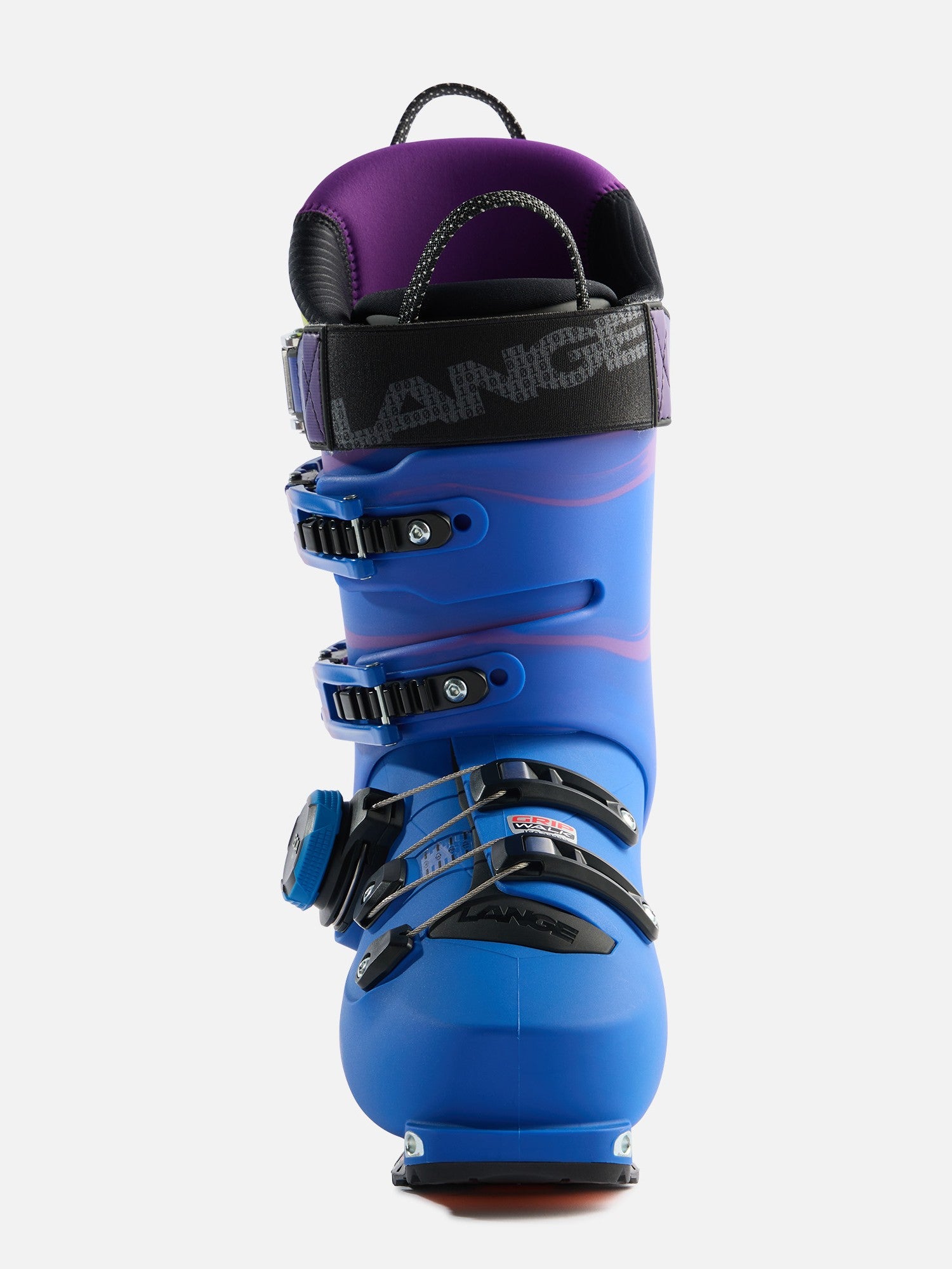 Buty narciarskie LANGE Code 130 BOA LV GW blue