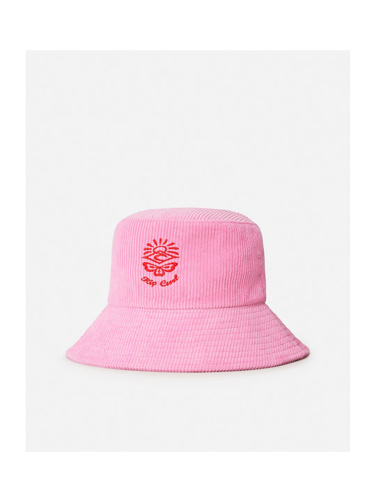 Kapelusz RIP CURL Icons Of Surf Bucket Hat różowy
