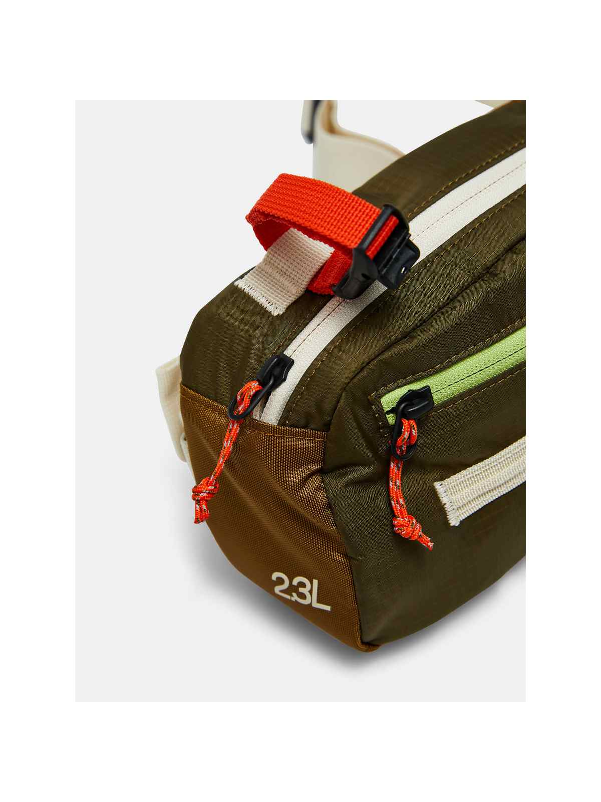 Nerka PEAK PERFORMANCE Street Bike Bag brązowy
