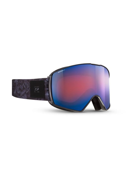 Gogle narciarskie JULBO Launcher czarny Spectron 3
