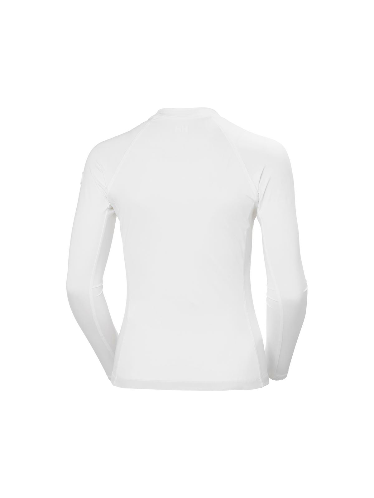 Lycra HELLY HANSEN W Waterwear Rashguard biały - Adventure Sports