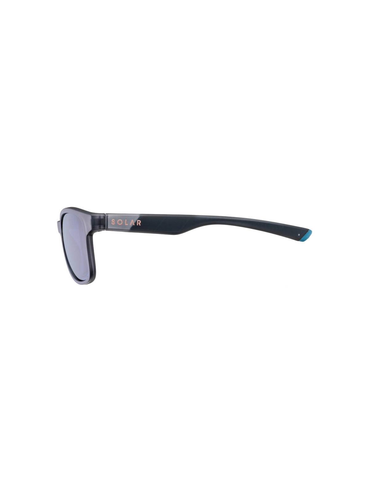 Okulary przeciwsłoneczne SOLAR Soledad - cat.3 Polarized - Translucent Black