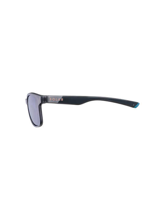 Okulary przeciwsłoneczne SOLAR Soledad - cat.3 Polarized - Translucent Black
