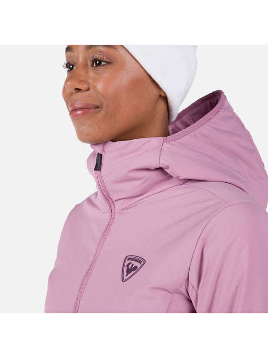 Kurtka damska ROSSIGNOL W Opside Hoodie Jkt
