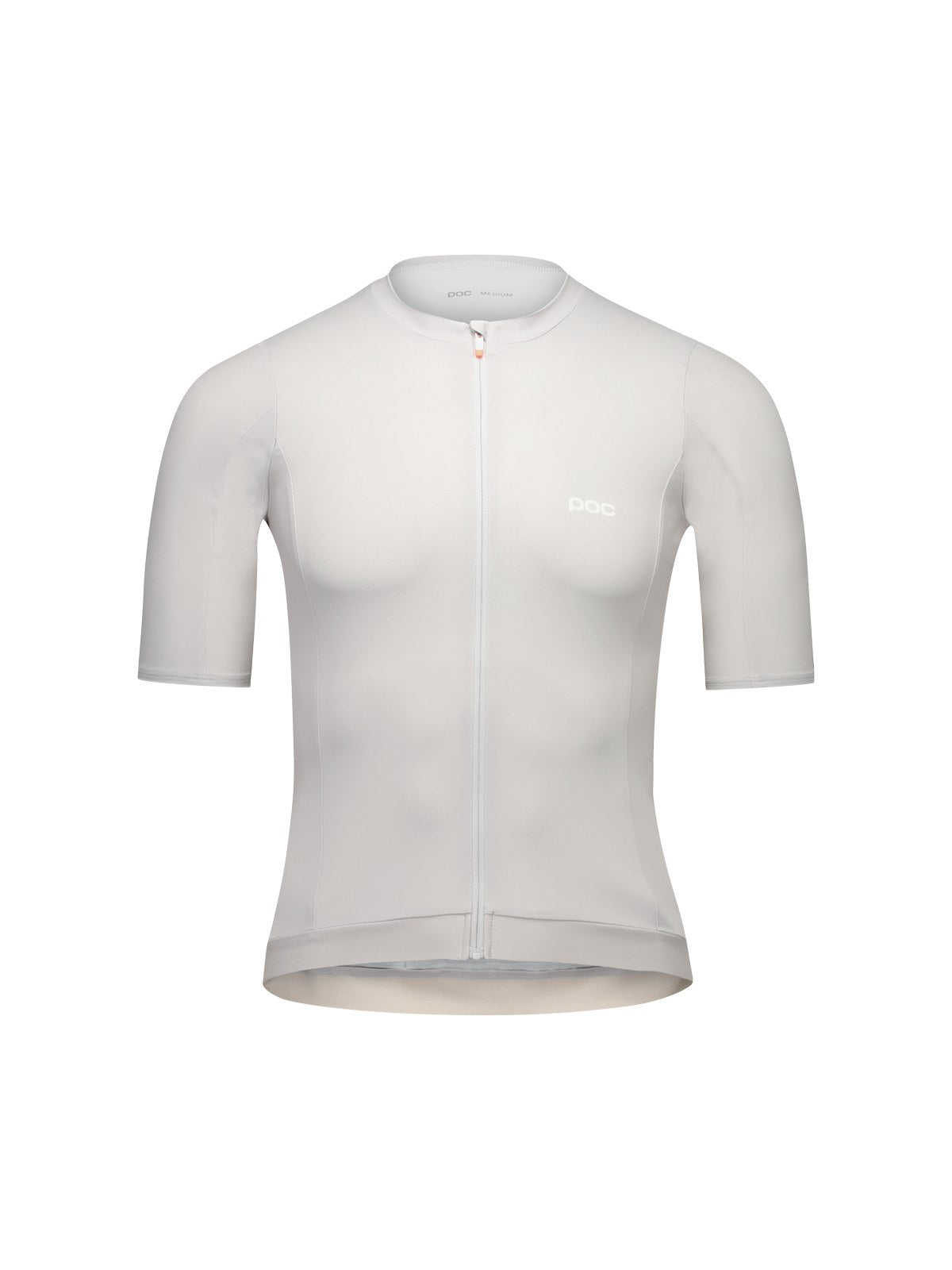 Koszulka rowerowa POC M's Cadence Jersey szara