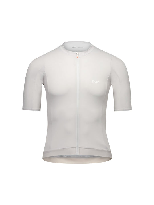 Koszulka rowerowa POC M's Cadence Jersey szara
