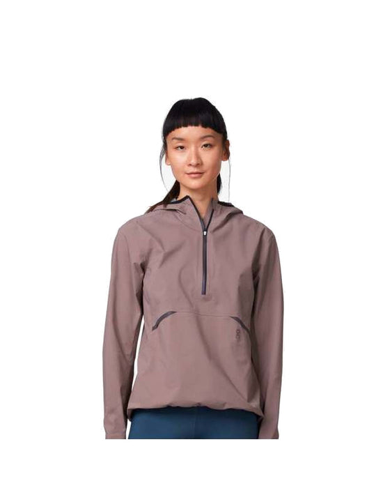 Kurtka ON RUNNING W WATERPROOF ANORAK
