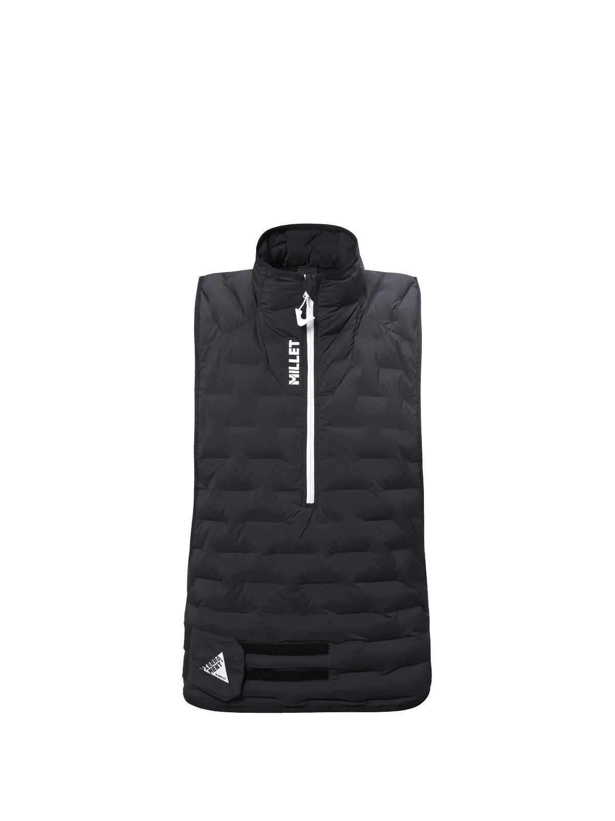 Kamizelka MILLET Pierrament Quickover Vest czarna