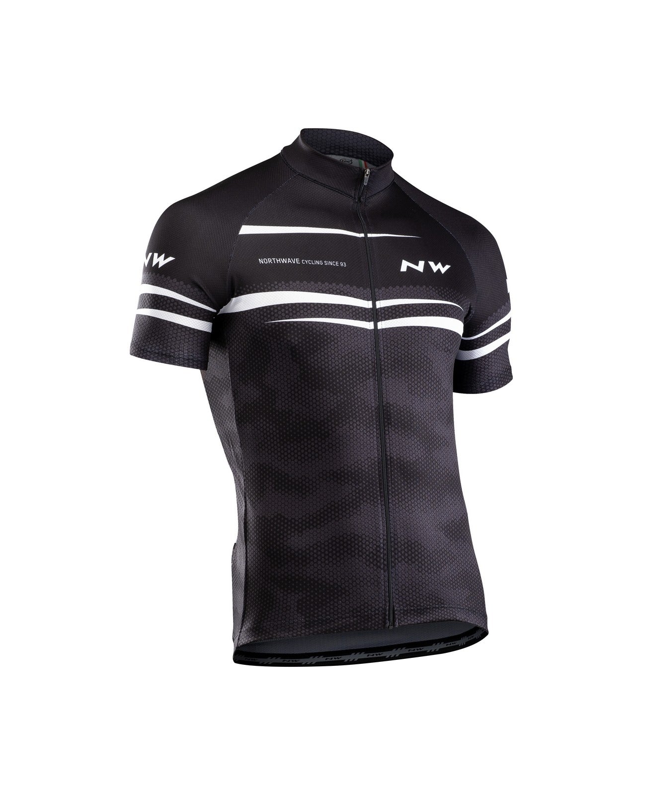 Koszulka Rowerowa NORTHWAVE ORIGIN JERSEY SS - Adventure Sports