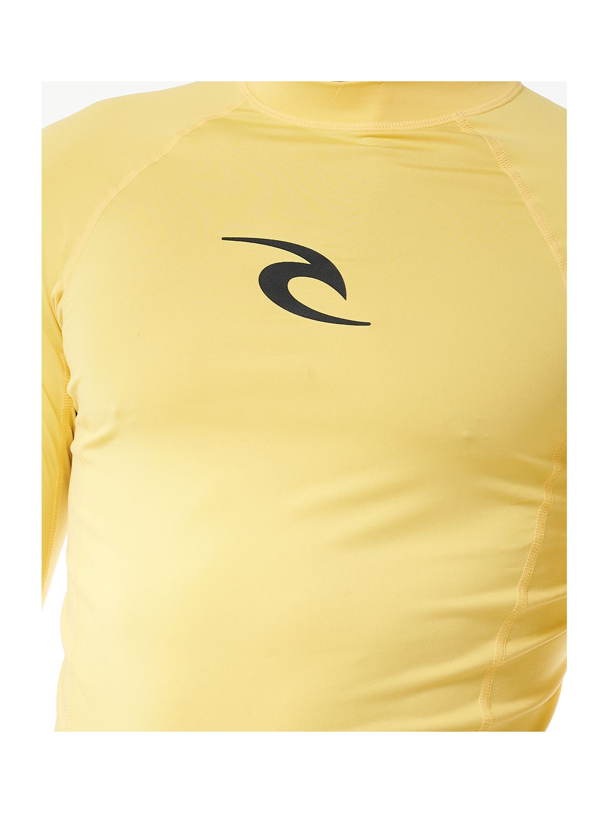 Lycra RIP CURL Waves Upf Perf L/S żółty - Adventure Sports