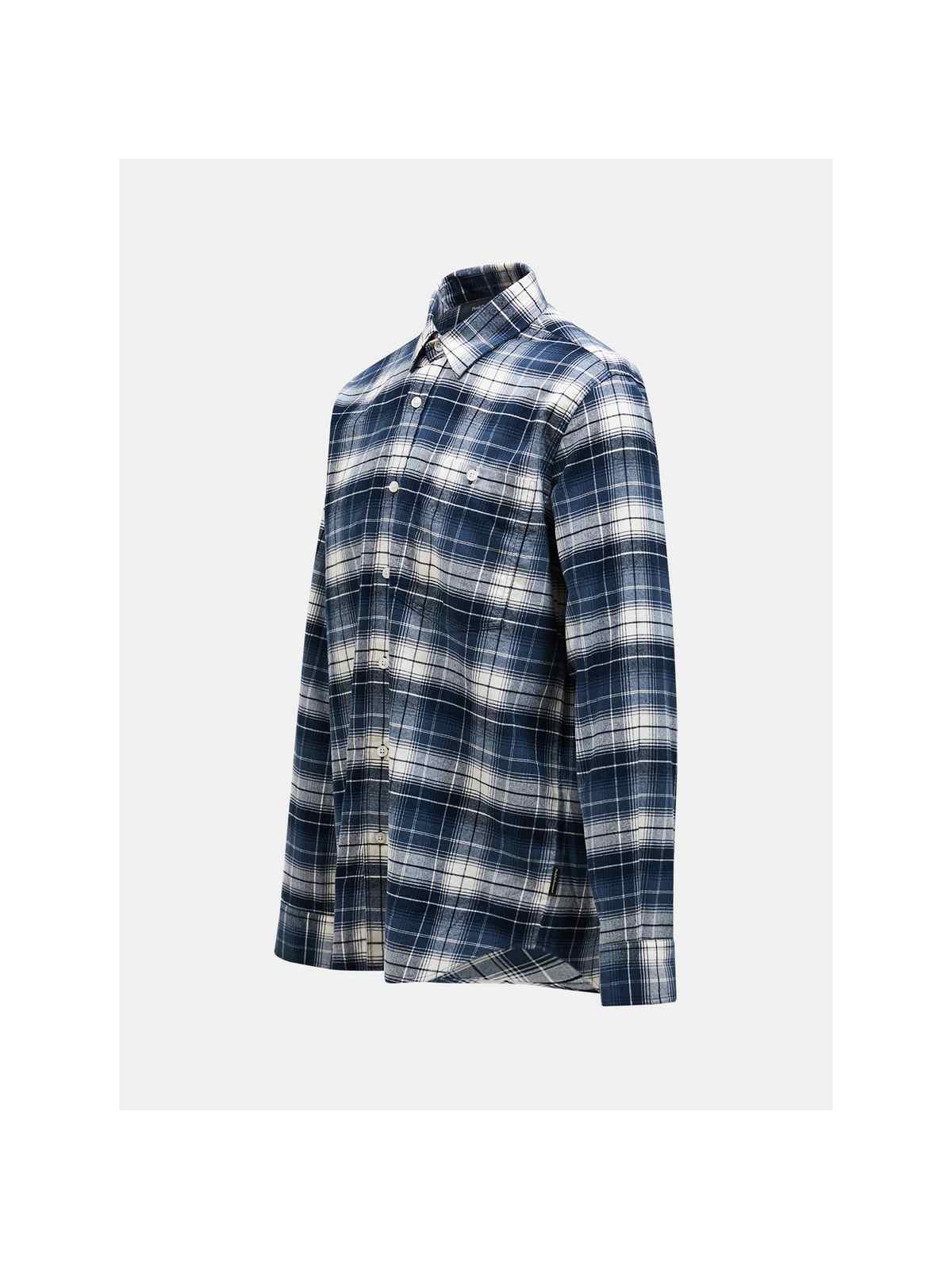 Koszula Peak Performance M Flannel Shirt multicolor - Adventure Sports