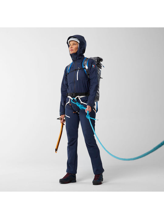 Kurtka MILLET W Trilogy Sky 3L Jkt granatowy - Adventure Sports
