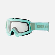 Gogle narciarskie ROSSIGNOL Raffish HERO green - Cat 2 + Cat1+0 | 6-12lat
