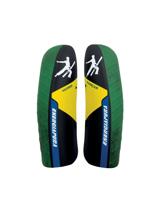 Ochraniacze na golenie ENERGIAPURA Shinguard Racing BRAATHEN - Ochraniacz narciarski - Adventure Sports
