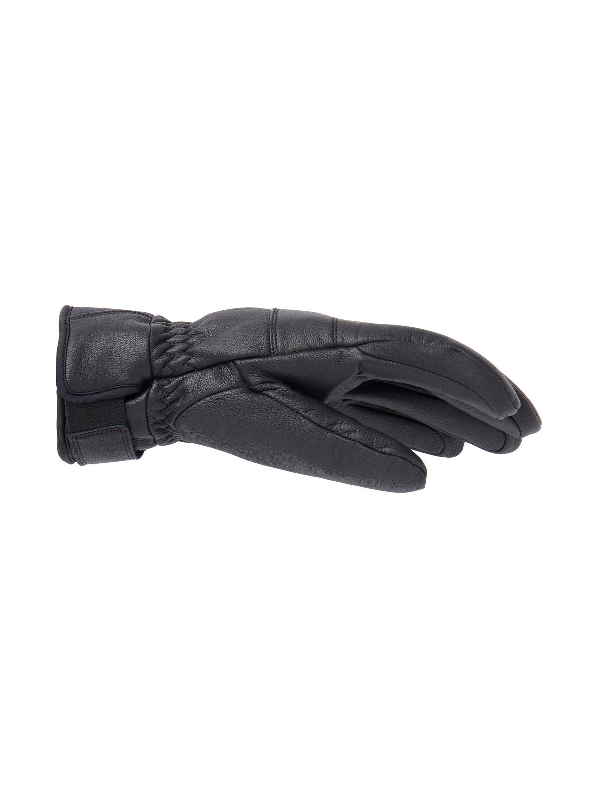 Rękawice narciarskie męskie HELLY HANSEN ALPHA GLOVE czarne