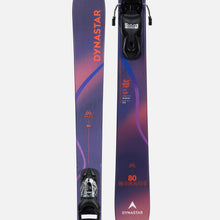 Narty DYNASTAR M-Menace 80 + wiązania LOOK Xpress 10 Gw B83 Black
