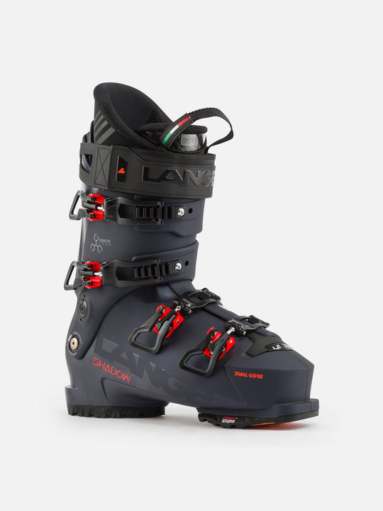 Buty narciarskie męskie LANGE Shadow 130 MV GW - Shadow-Blue - Narciarskie - Adventure Sports
