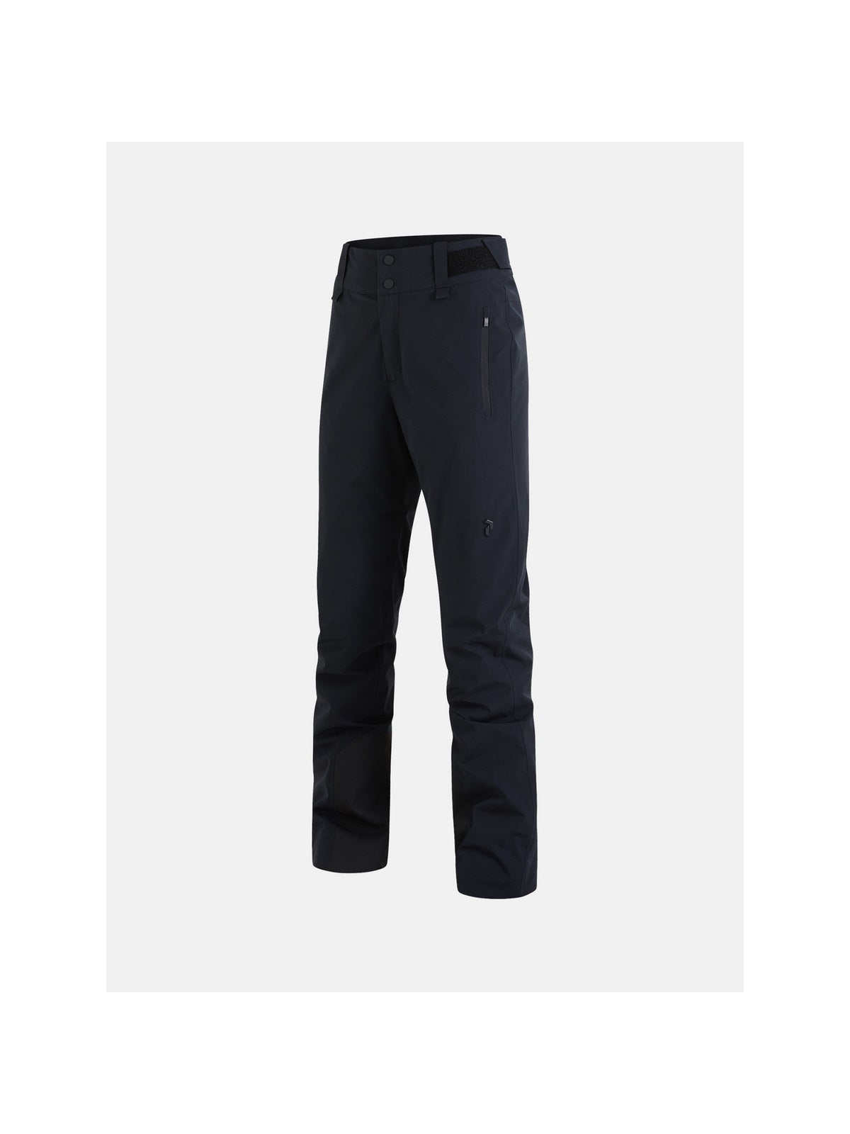 Spodnie narciarskie Peak Performance W Shred Pants czarny - Adventure Sports