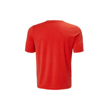 Koszulka męska HELLY HANSEN Hp Race Graphic T-Shirt czerwona

