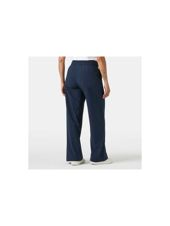 Spodnie damskie HELLY HANSEN W Thalia Wide Pant granatowe
