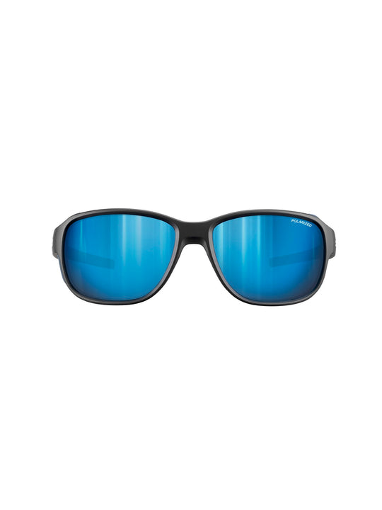 Okulary polaryzacyjne JULBO MONTEBIANCO 2 - niebieski | Spectron Polarized Cat 3 - L - Adventure Sports
