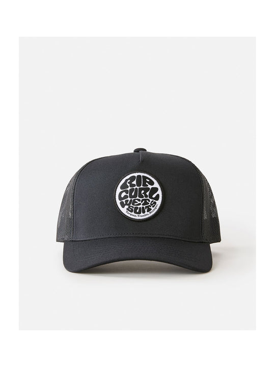 Czapka RIP CURL Wetsuit Icon Trucker czarny
