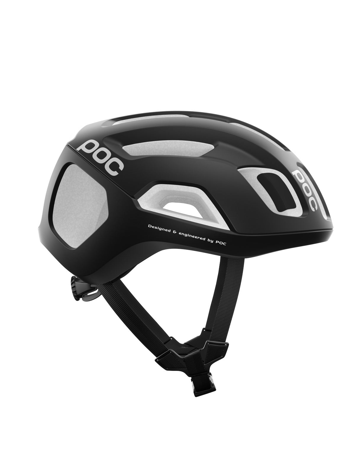 Kask rowerowy POC VENTRAL AIR MIPS NFC - czarny - Adventure Sports