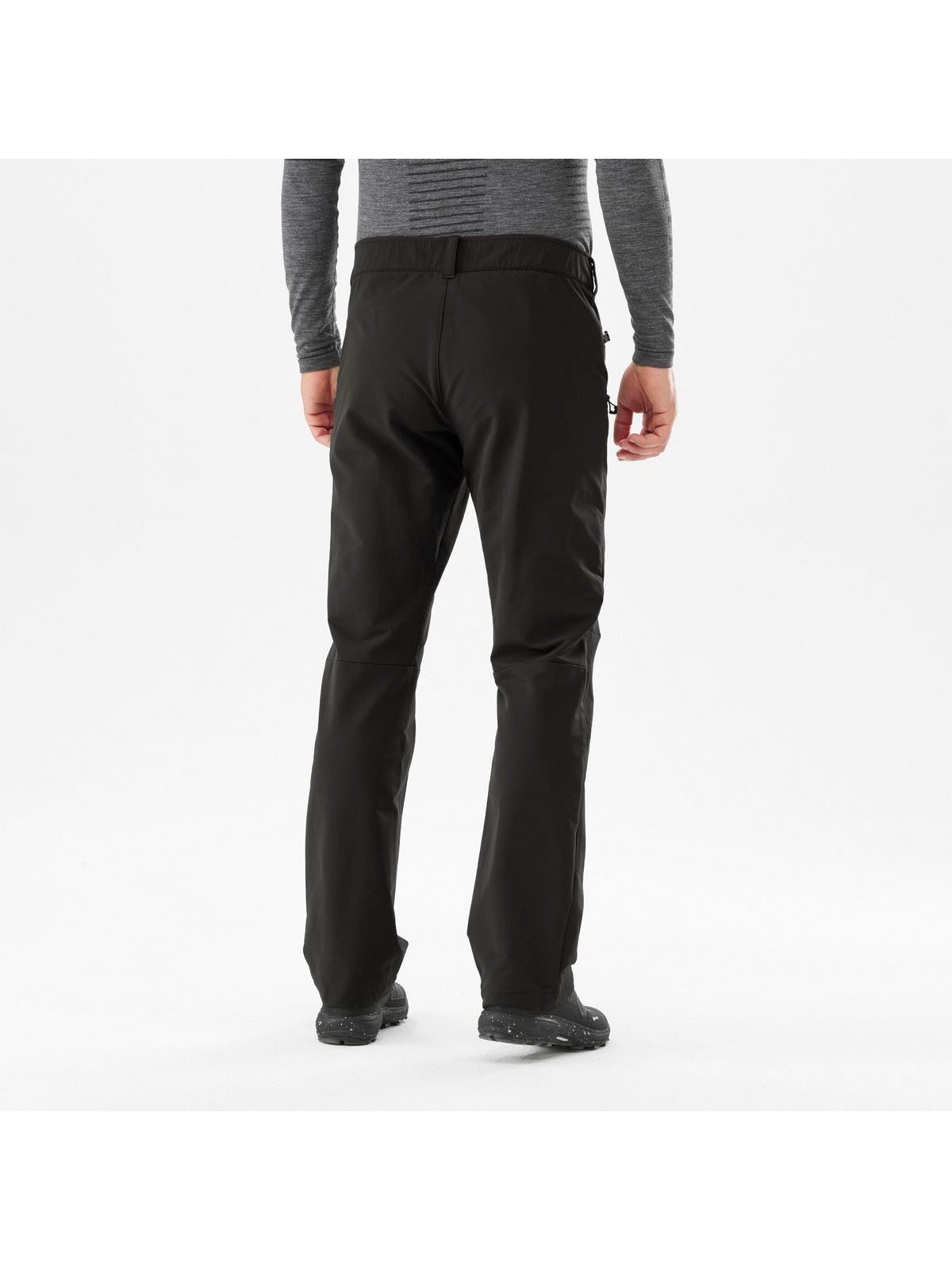 Spodnie MILLET M ALL OUTDOOR XCS100 PANT czarne