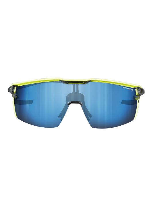 Okulary polaryzacyjne Julbo Ultimate Cover | Spectron Glare Control HD cat 4 - czarno żłóty - L - Adventure Sports

