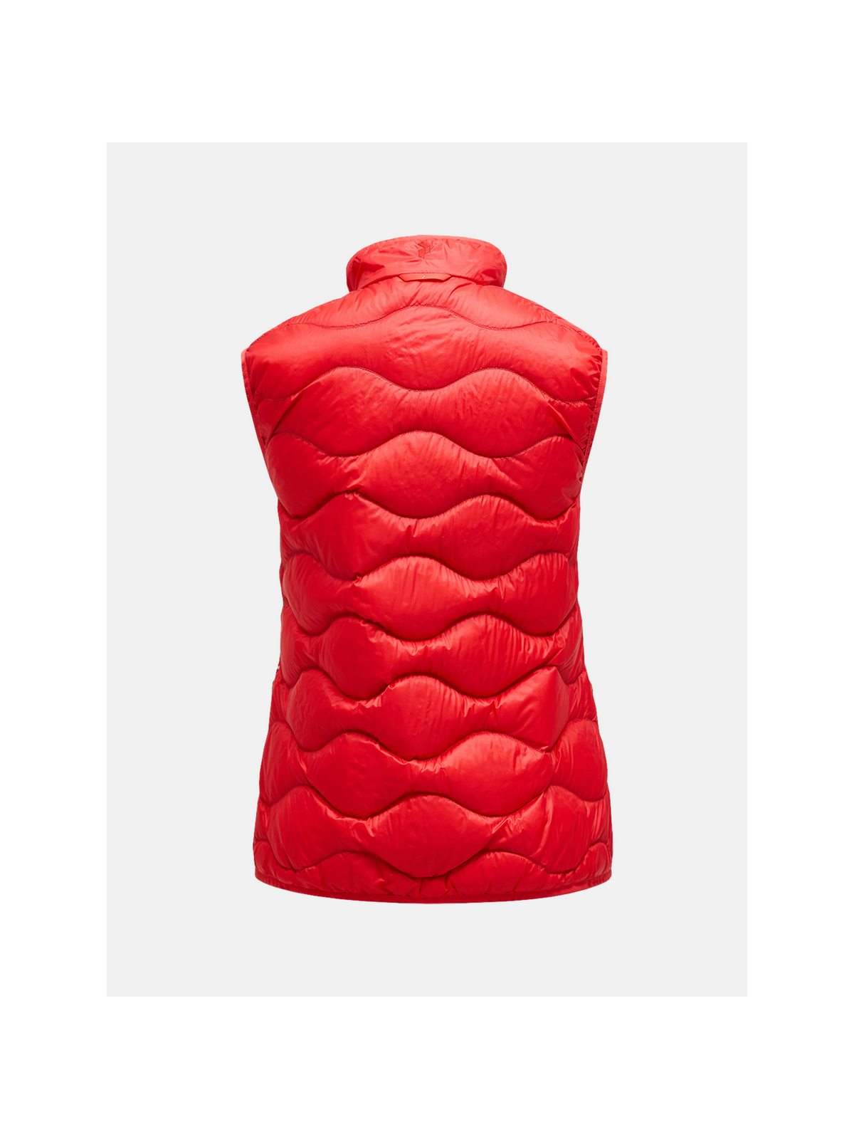 Kamizelka puchowa damska PEAK PERFORMANCE Helium Down Vest Women czerwony - Adventure Sports