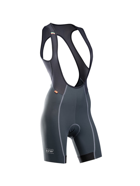 Spodenki Rowerowe NORTHWAVE ALLURE BIBSHORT W’S - rowerowe - Adventure Sports
