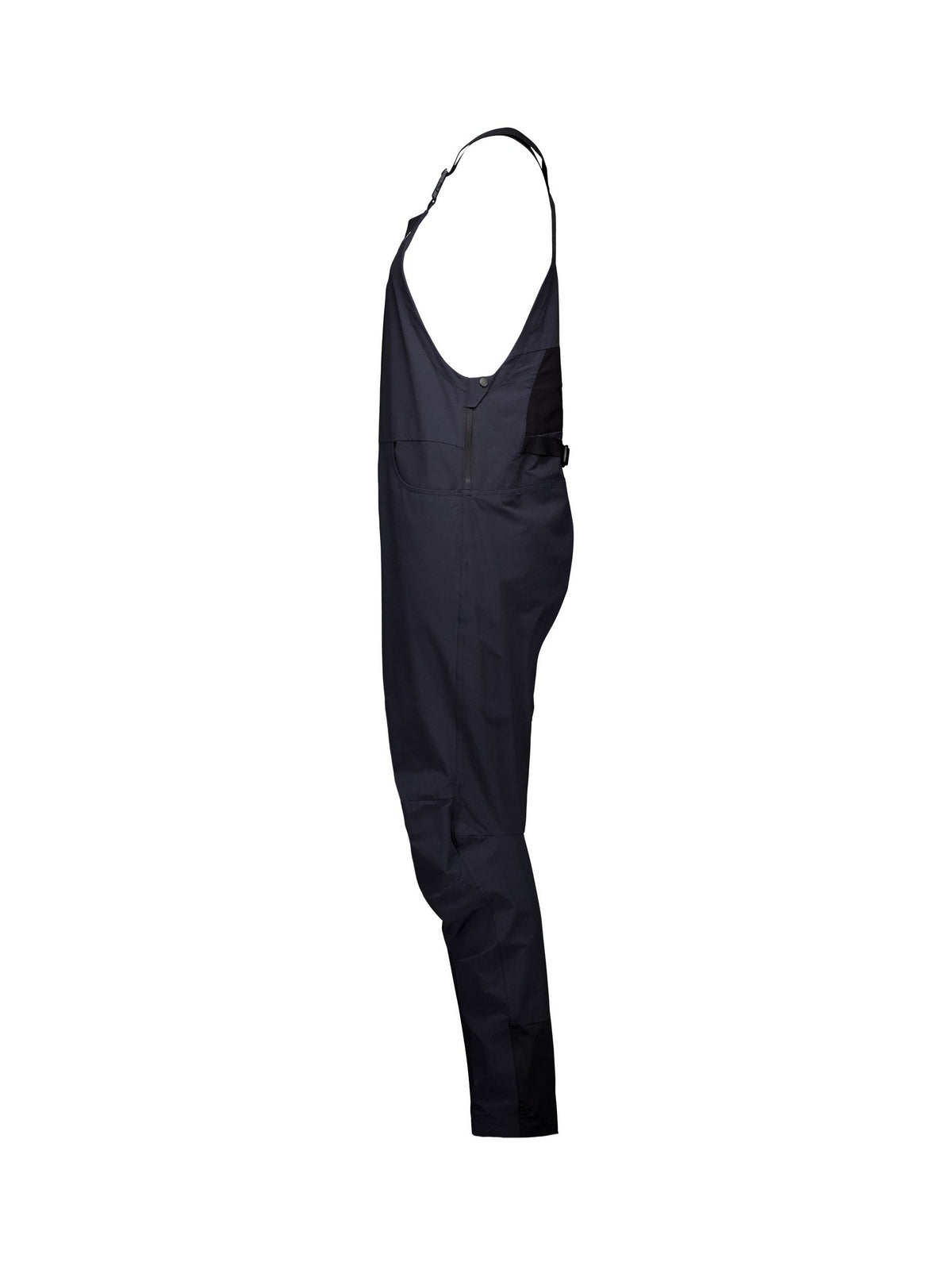 Spodnie rowerowe damskie POC W's Essential MTB Dungaree czarny