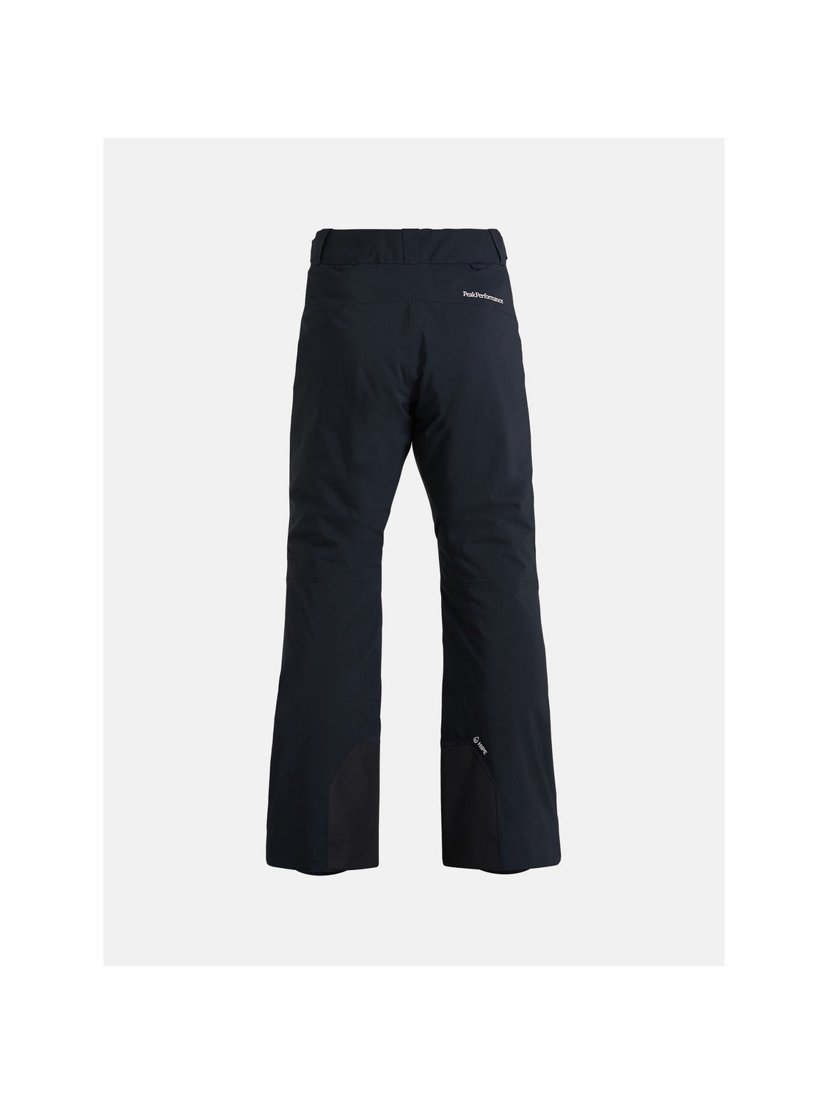 Spodnie narciarskie Peak Performance M Navtech Pants czarny - Adventure Sports