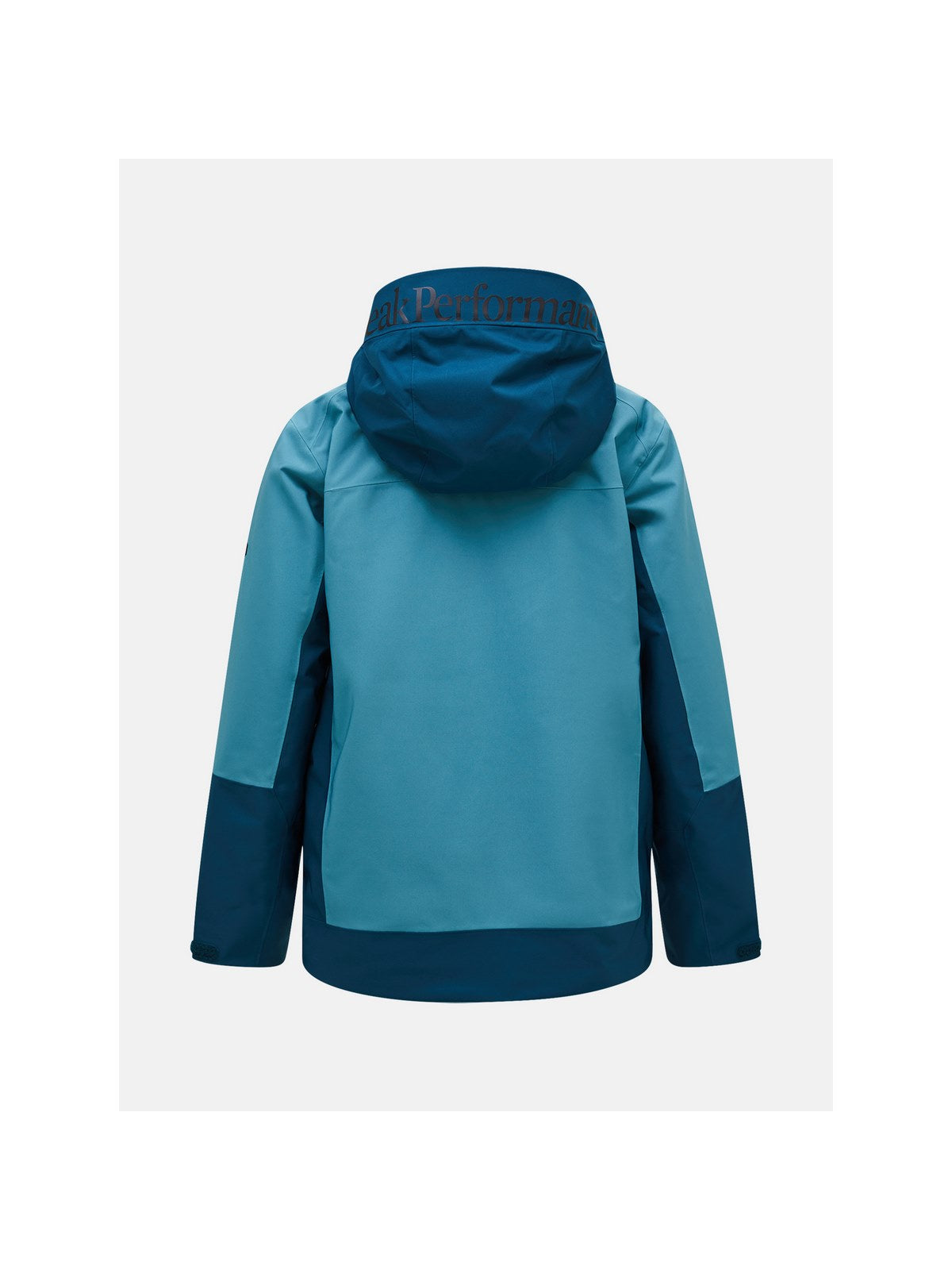 Kurtka na narty Peak Performance M Rider Tech Insulated Ja zielony - narciarska - Adventure Sports