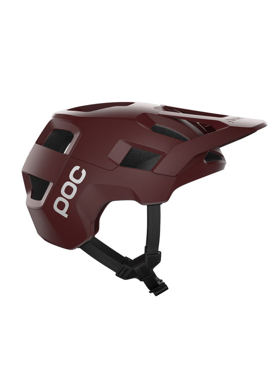Kask rowerowy POC KORTAL - bordowy - Adventure Sports
