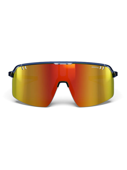 Okulary JULBO Intensity - Reactiv 1-3 Light Amplifier - Blue/Black
