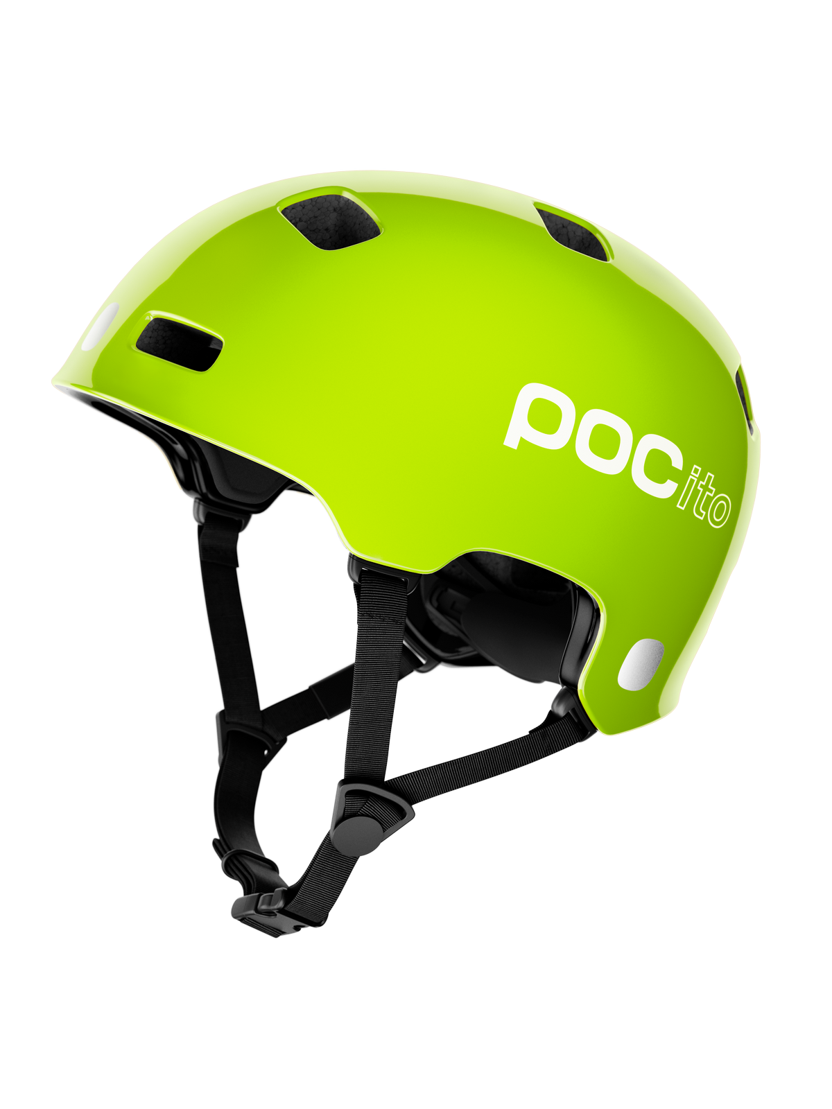 Kask Rowerowy POC POCITO CRANE - rowerowy - Adventure Sports