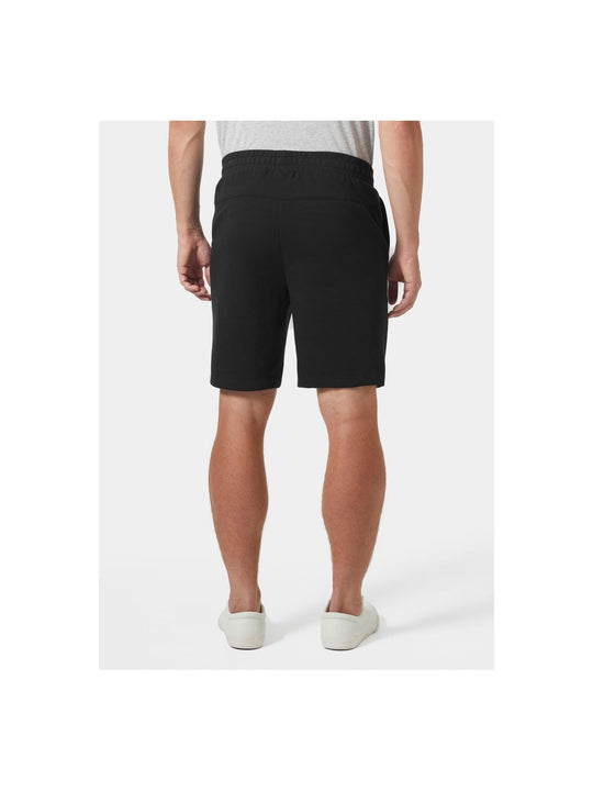 Szorty HELLY HANSEN Core Sweat Shorts czarny - Adventure Sports
