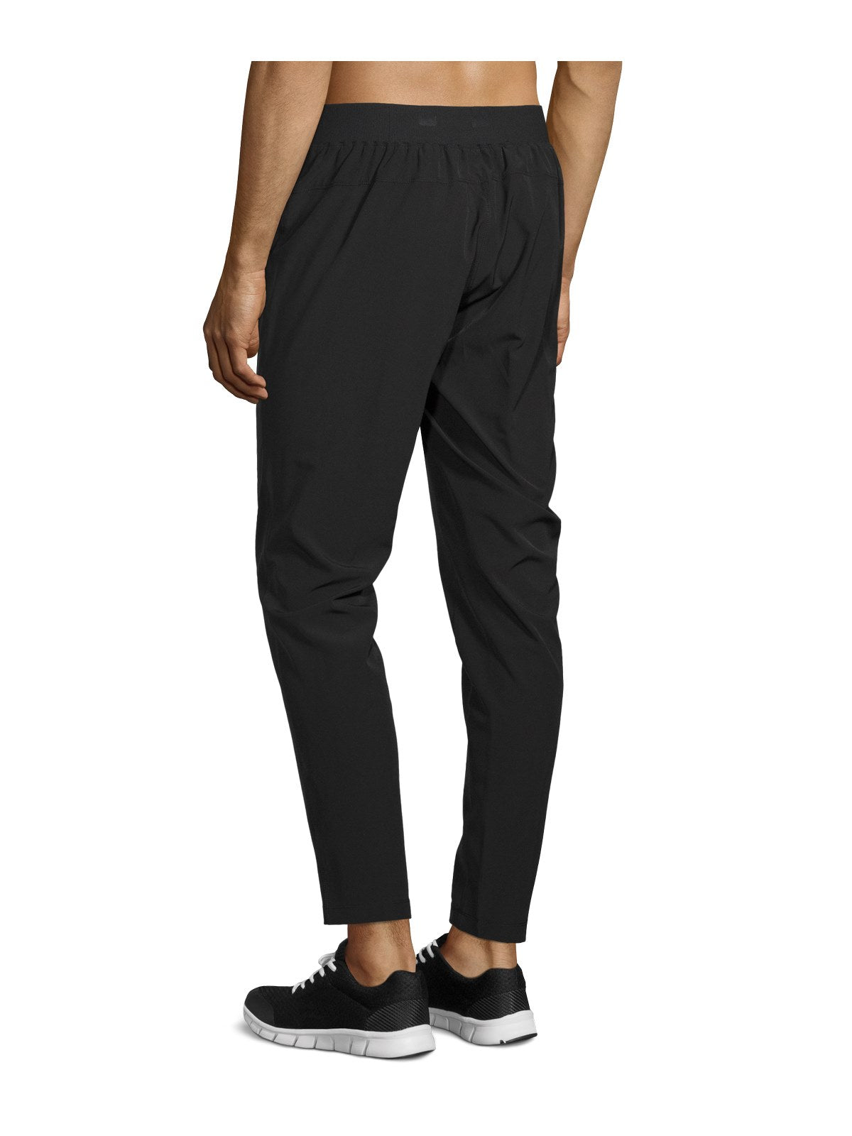 Spodnie męskie CASALL M Slim Woven Pants kolor czarny