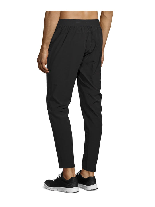 Spodnie męskie CASALL M Slim Woven Pants kolor czarny
