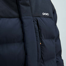 Płaszcz damski zimowy POC W'S Race Loft Parka czarna
