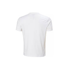 Koszulka męska HELLY HANSEN Shoreline T-Shirt 3.0 biała
