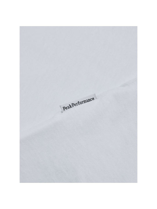 Koszulka Peak Performance M Coolmax Tee biały - Adventure Sports
