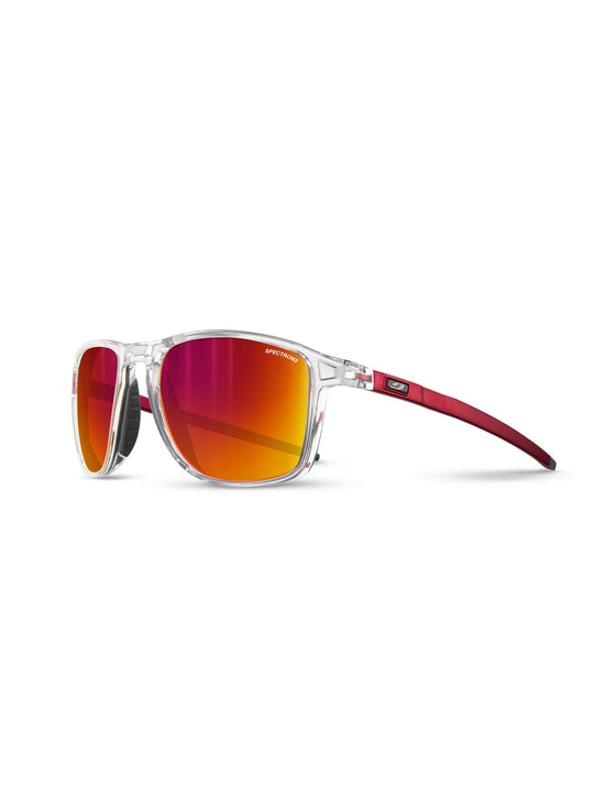 Okulary przeciwsłoneczne JULBO Compass czerwony | Spectron cat 3 - TU - Adventure Sports
