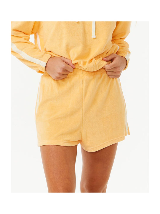 Szorty RIP CURL Revival Terry Short pomarańczowy - Adventure Sports
